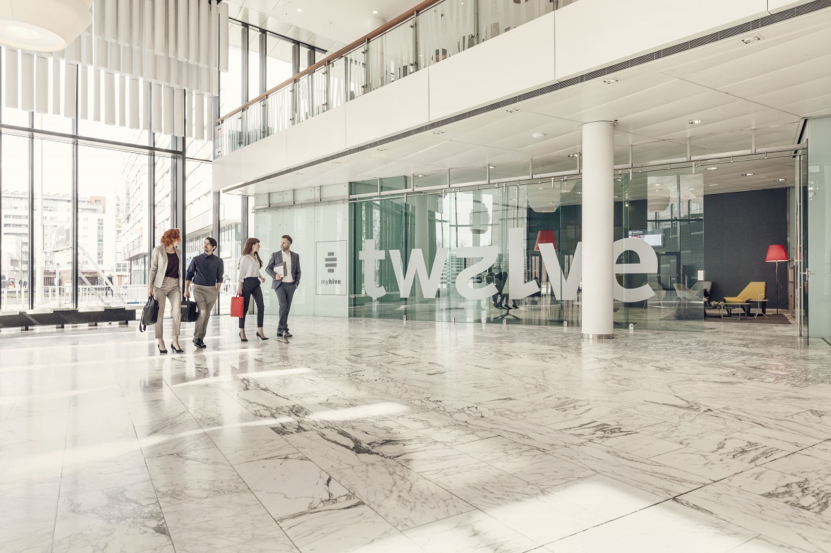 TWELVE – Wiens neuer Seminar- & Kongress Hotspot