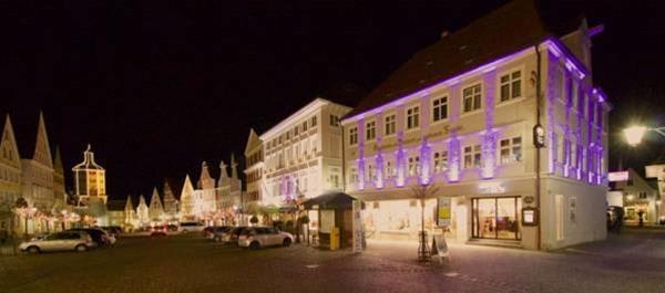 Hotel Goldene Traube