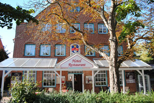 Hotel-Restaurant Rigoletto Eutin