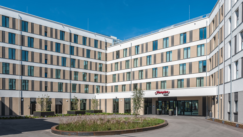 Hampton by Hilton Freiburg