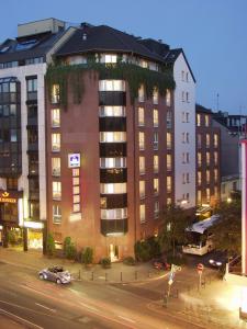 Hotel Düsseldorf City by Golden Tulip