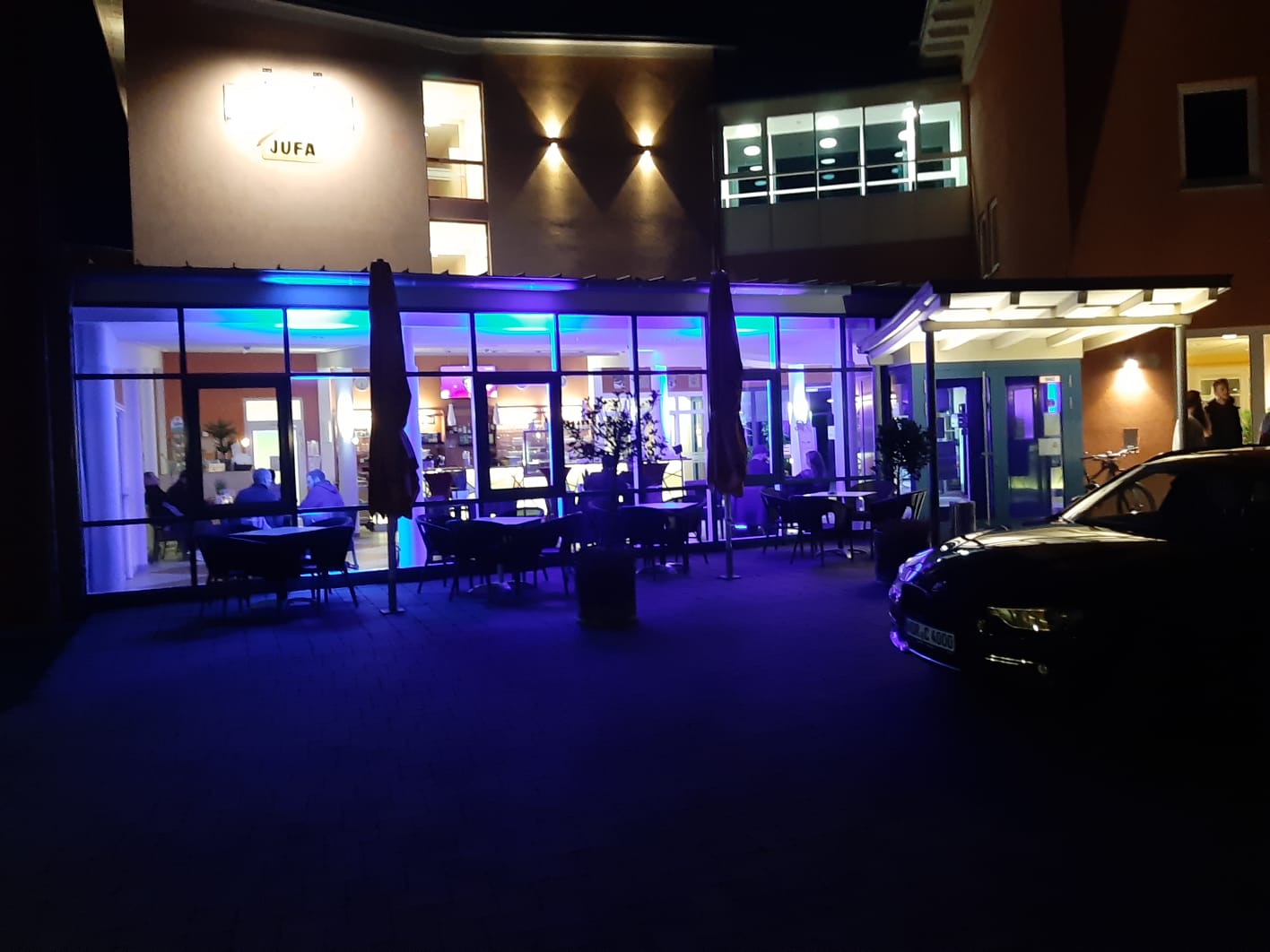 JUFA Hotel Jülich***s