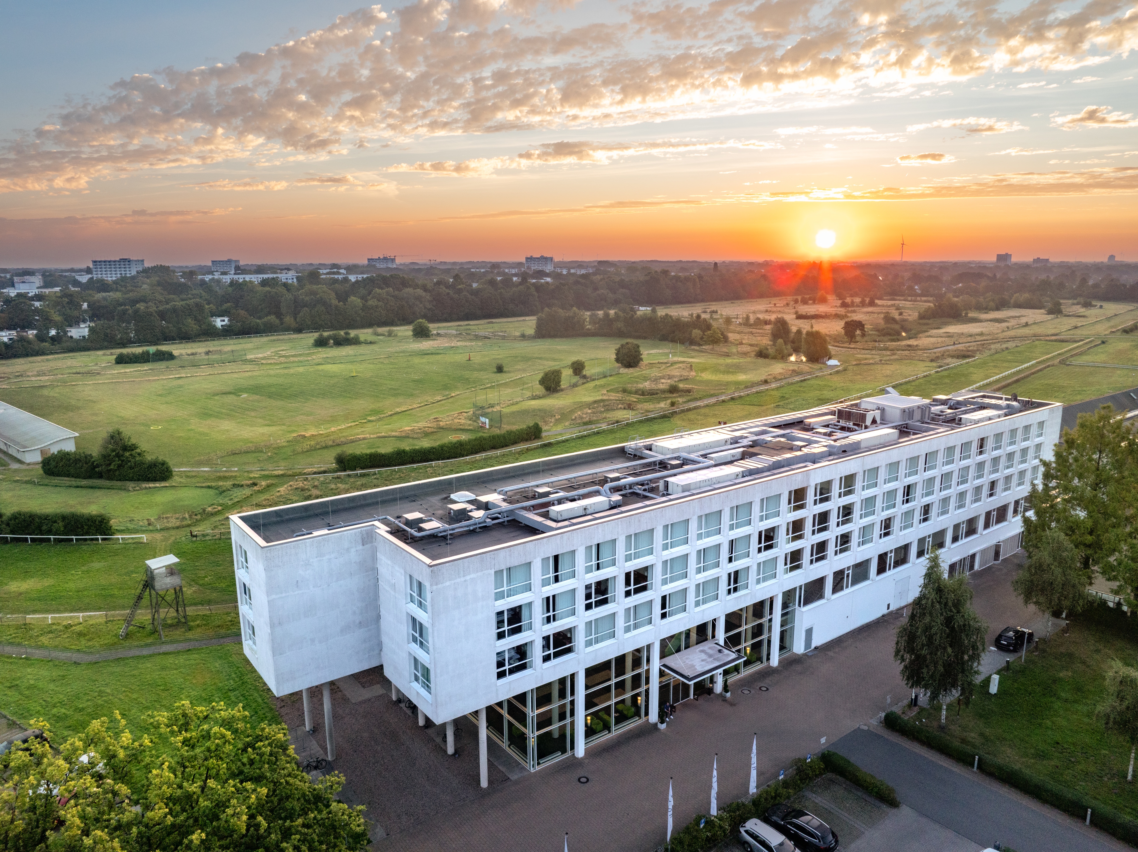 ATLANTIC Hotel Galopprennbahn Bremen