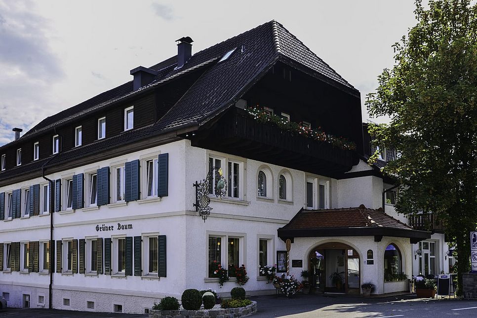 Flair-Hotel Grüner Baum