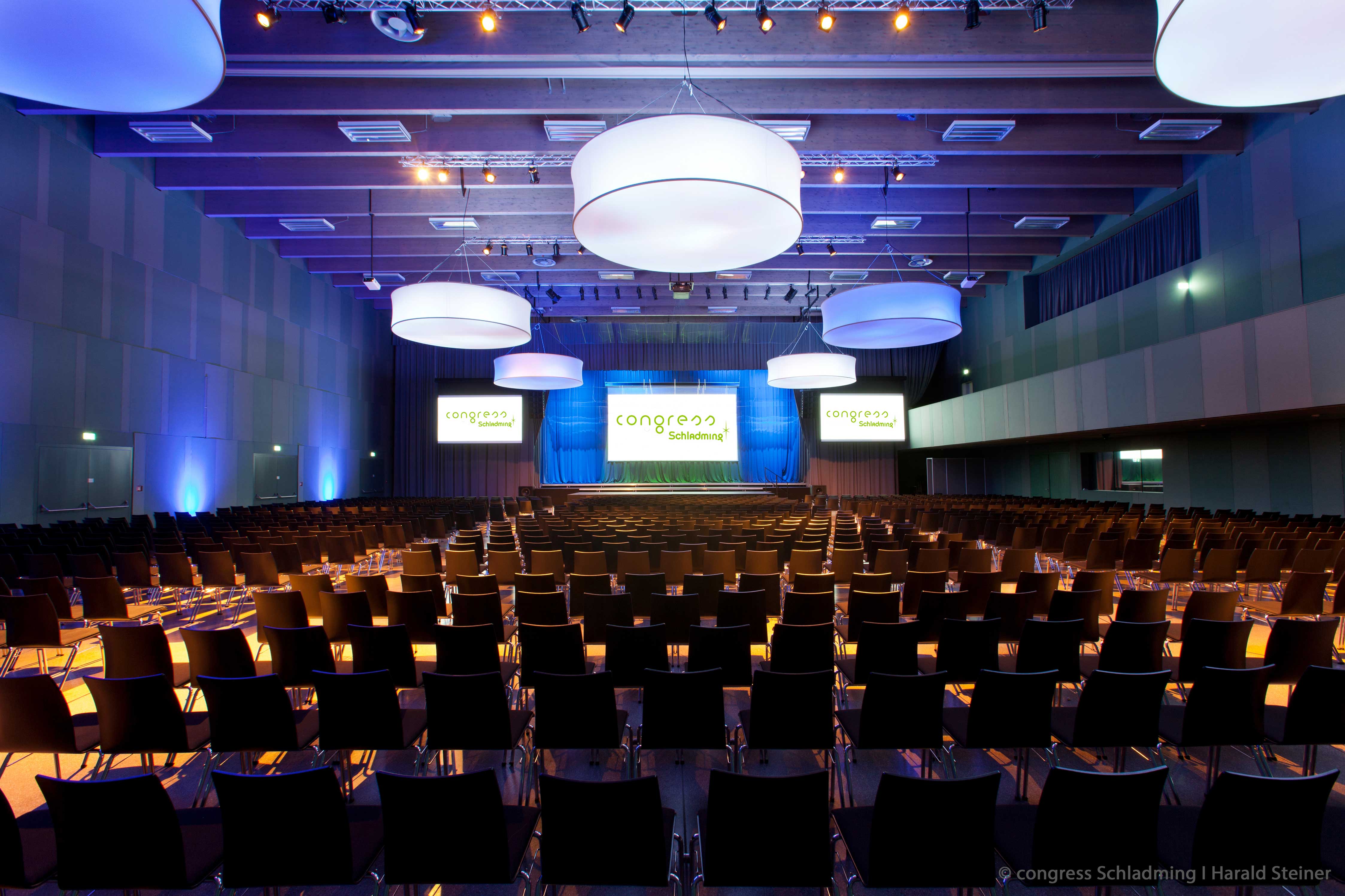 Congress Center Schladming