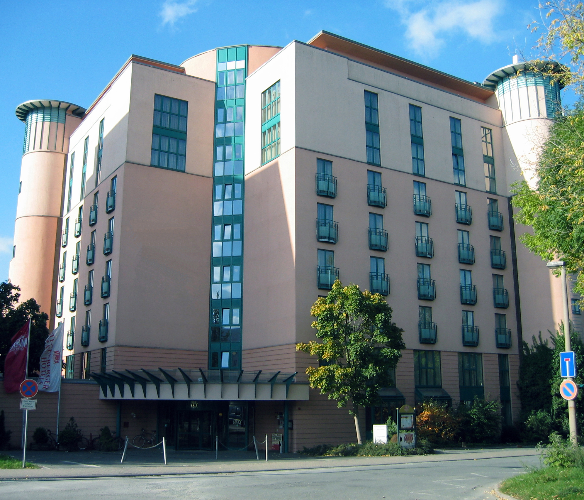 Steigenberger Maxx Hotel Jena