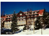 Horsky wellness hotel Tatra