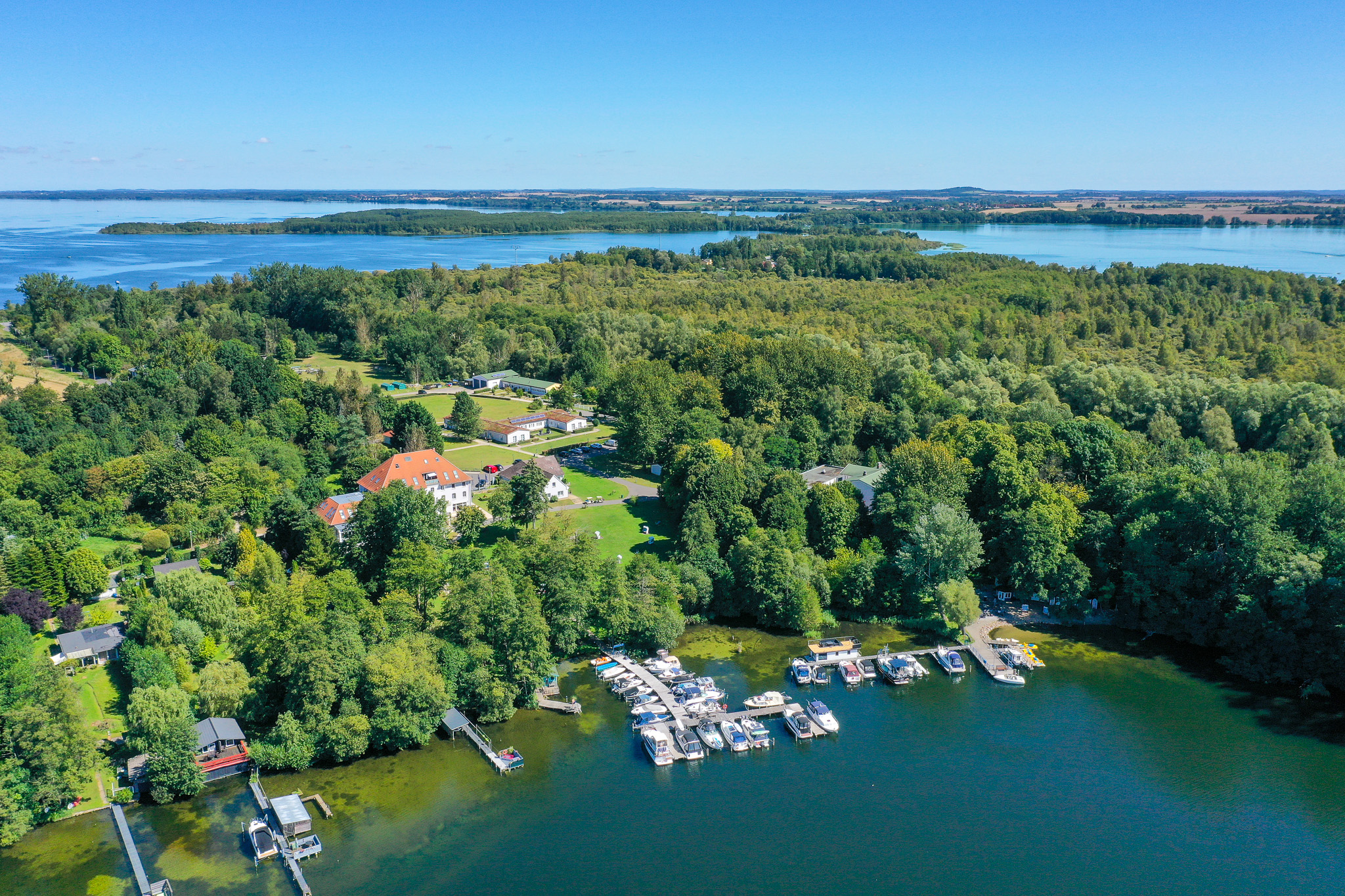 Seehotel Frankenhorst, BW Signature Collection by Best Western