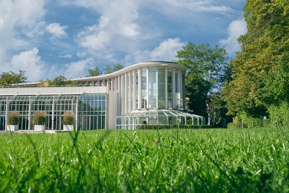 Kongresshaus Rosengarten