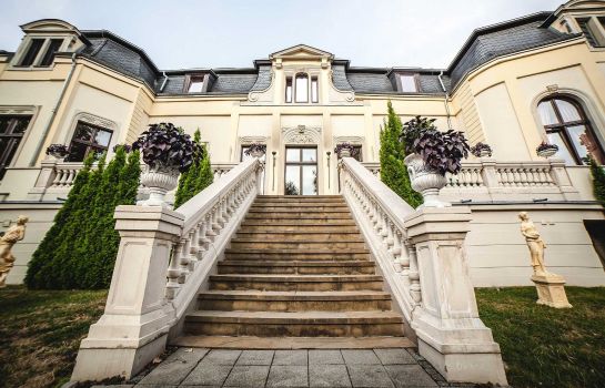 Hotel Schloss Breitenfeld