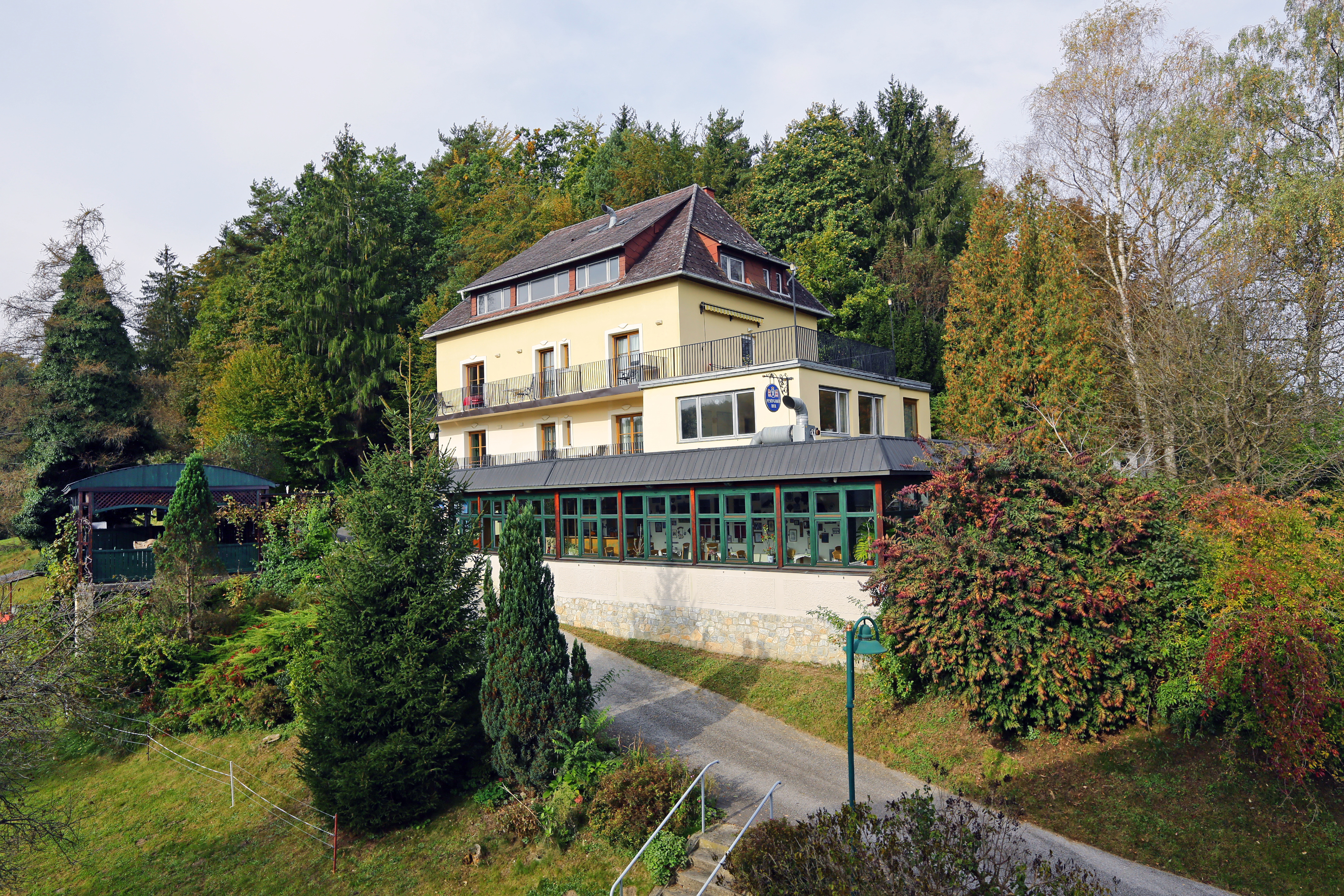 Landhaus Waldfrieden