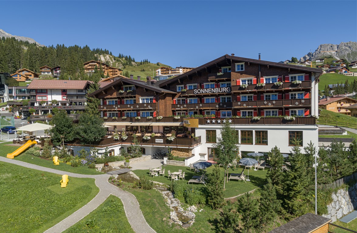 Hotel Sonnenburg