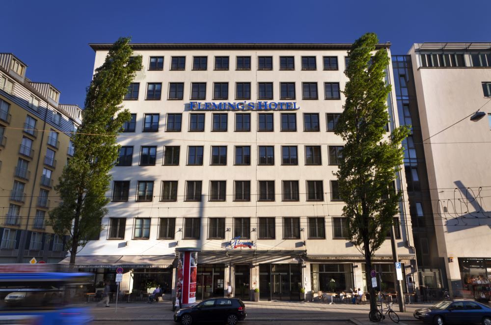 Flemings Hotel München-City