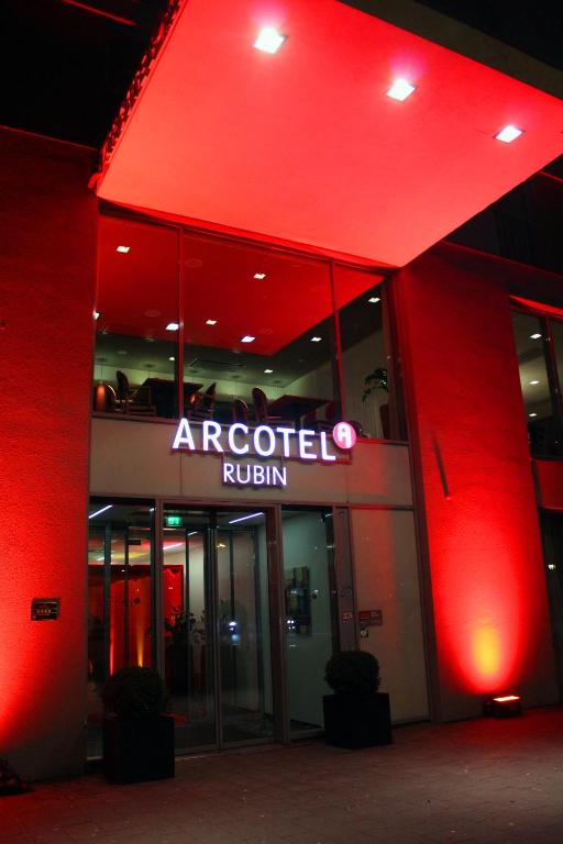 ARCOTEL Rubin