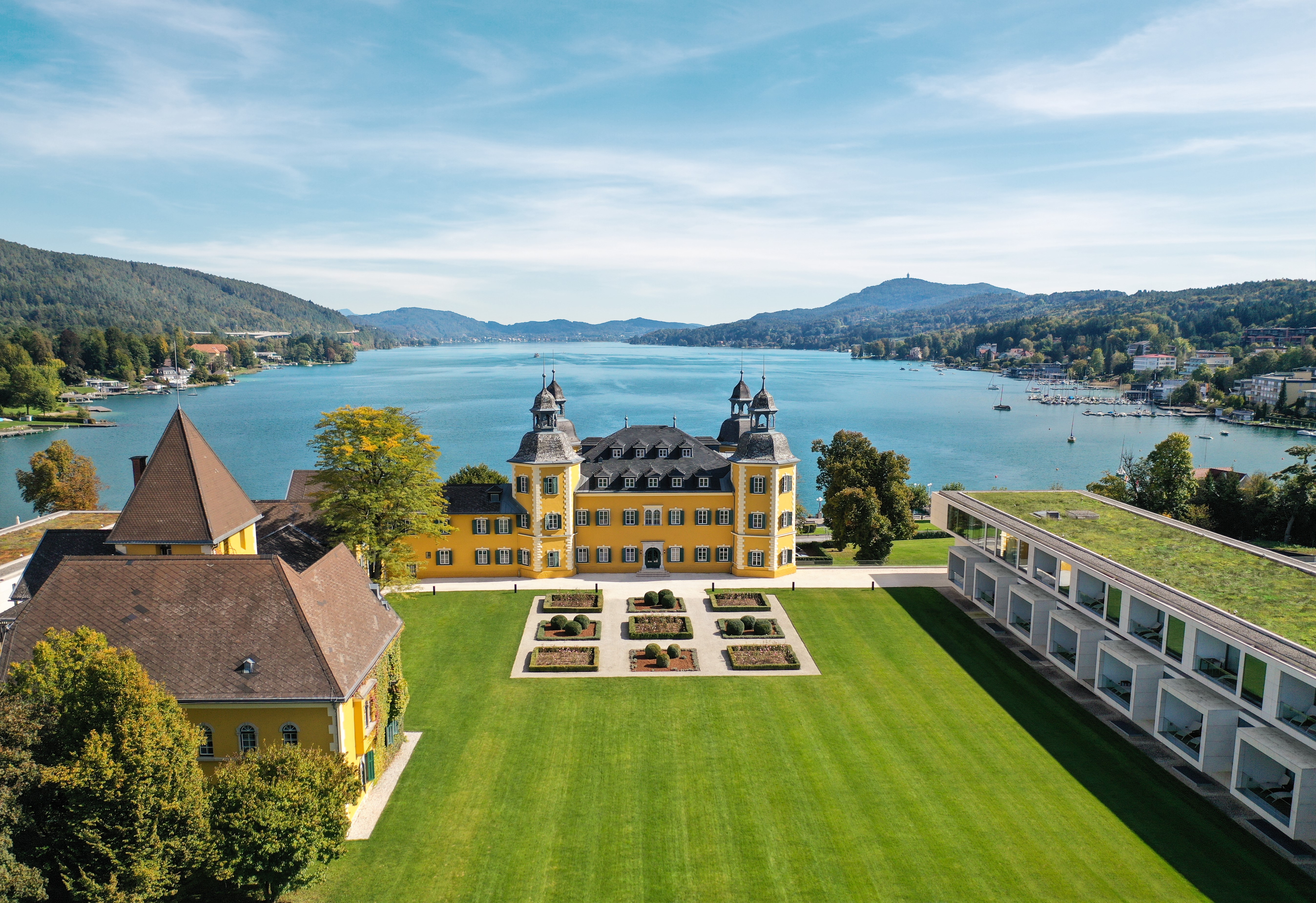 Falkensteiner Schlosshotel Velden