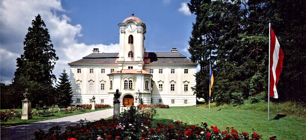 Schlosshotel Rosenau