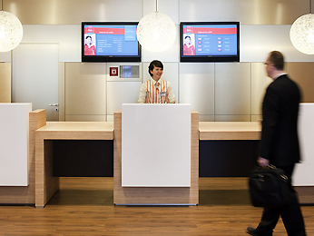 ibis Aachen Marschiertor (Aix la Chapelle)