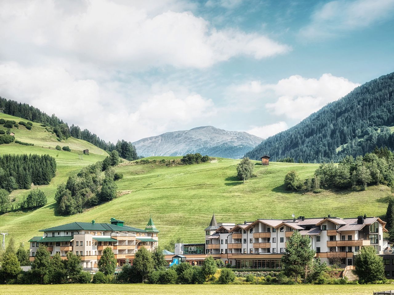 Dolomiten Residenz Sporthotel Sillian