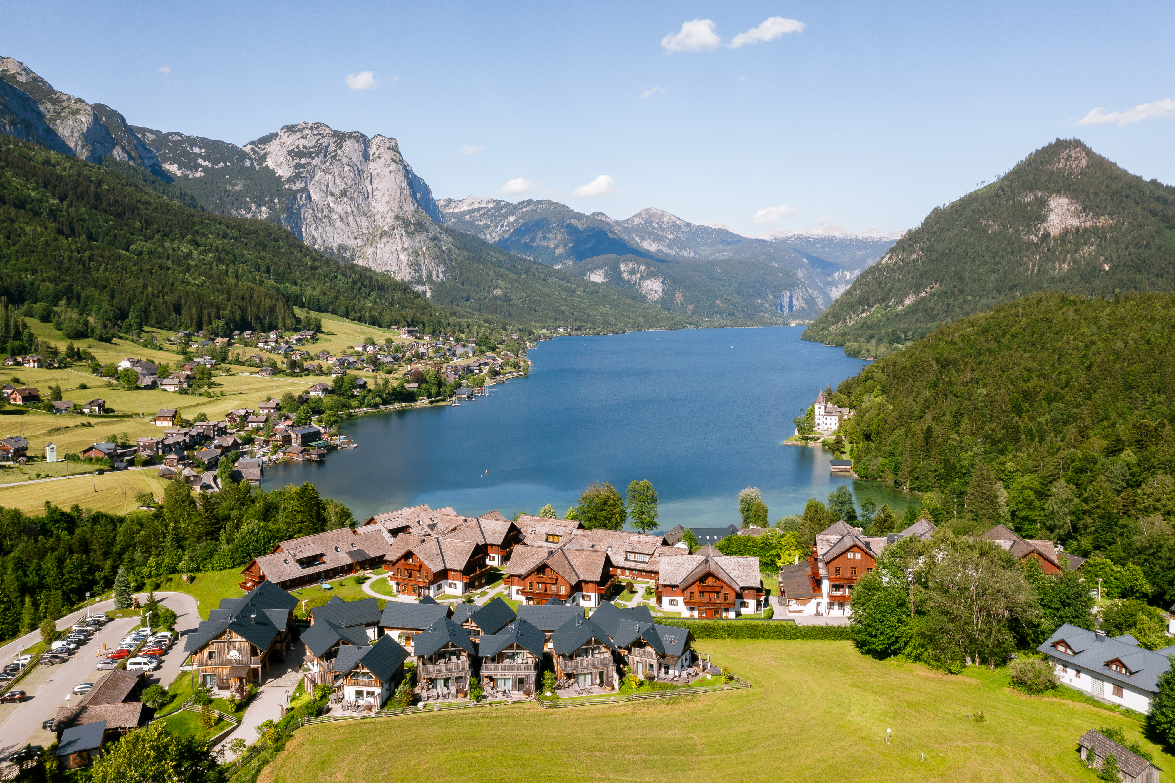 MONDI Resort am Grundlsee