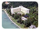 Hotel Club Tihany