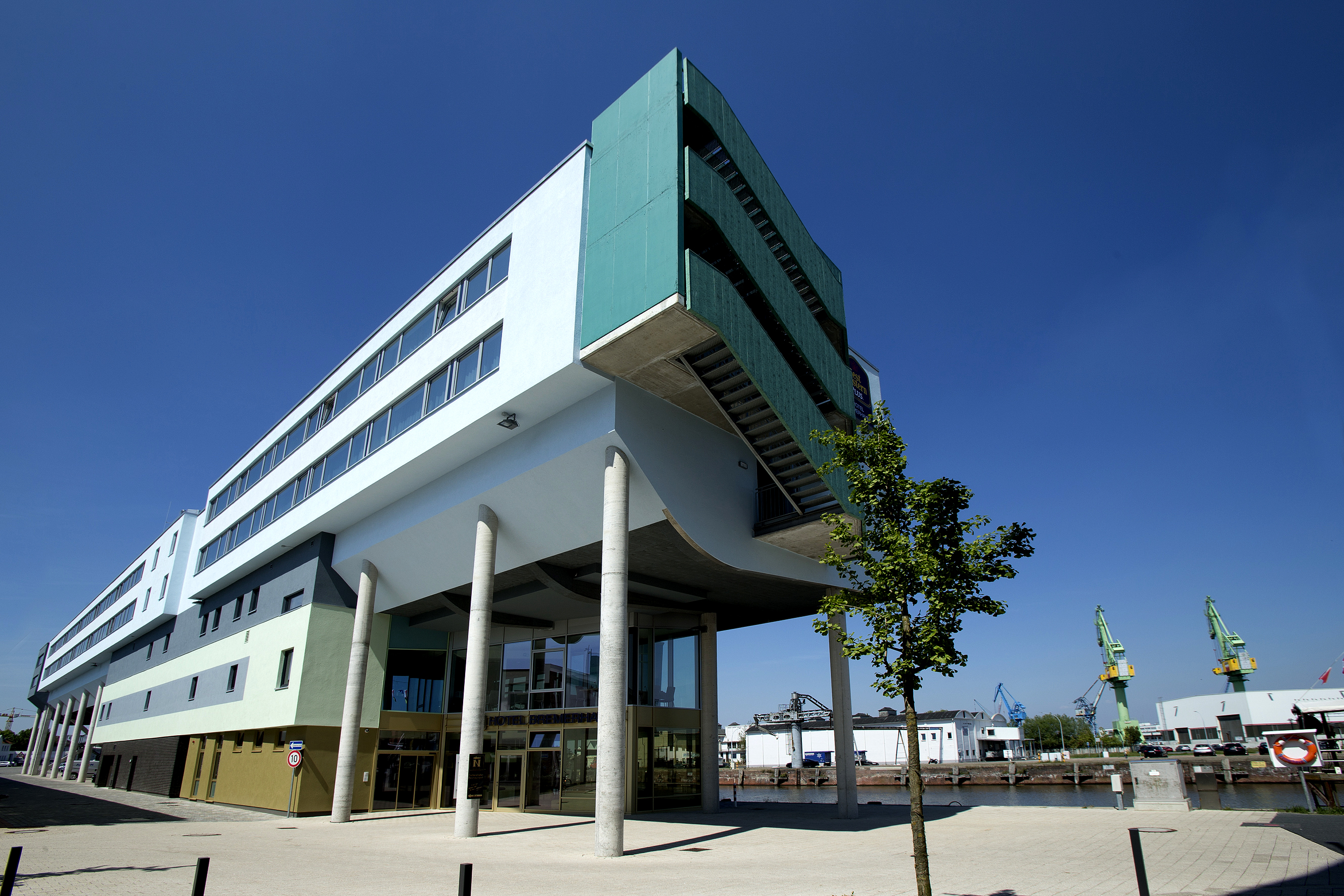 Best Western Plus Hotel Bremerhaven