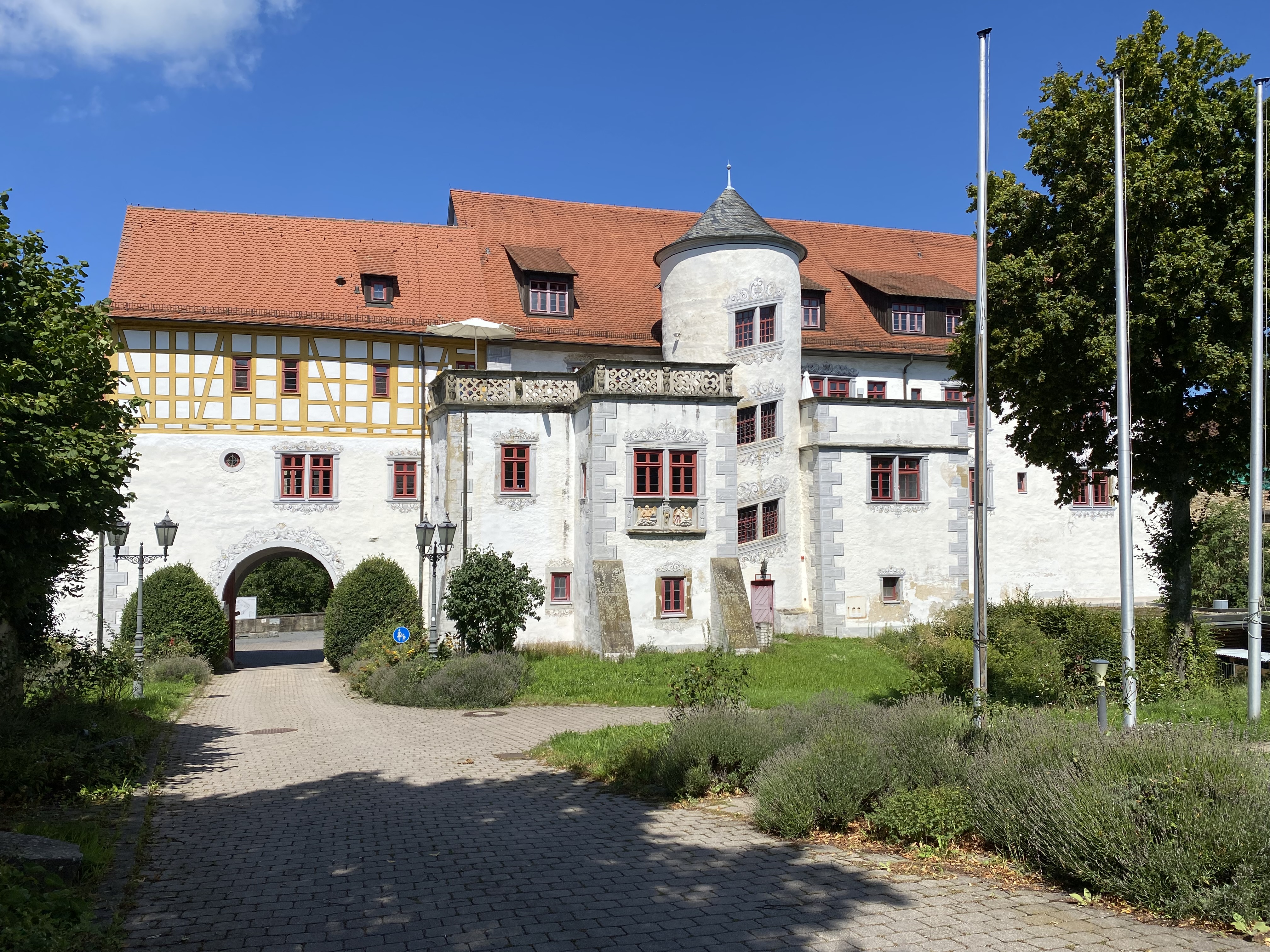 Schlosshotel Liebenstein