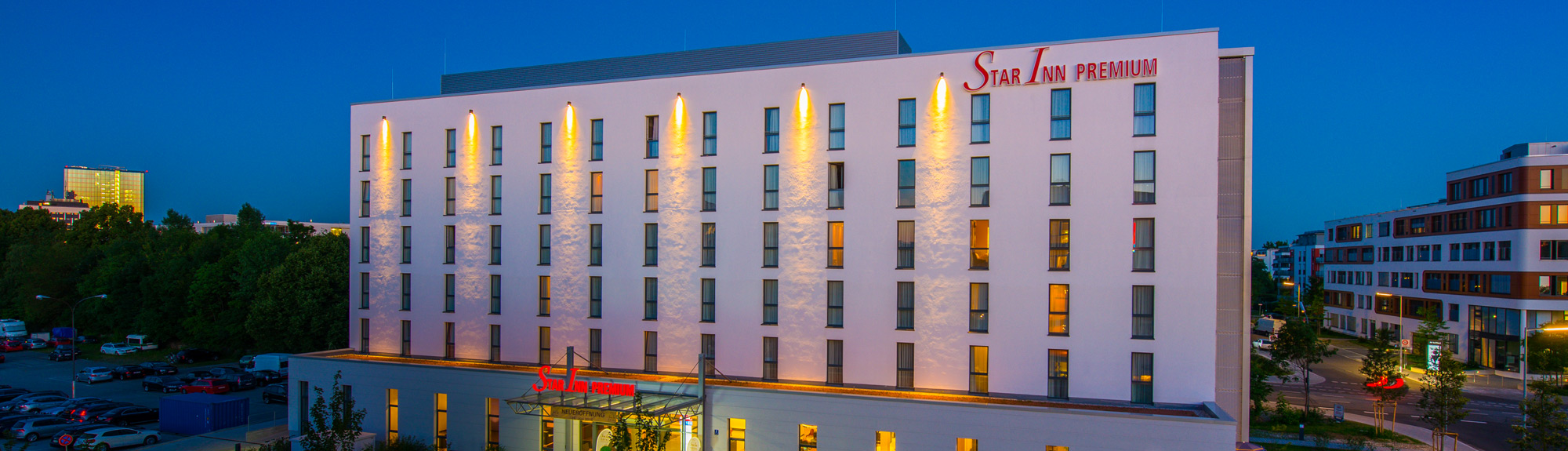 Star Inn Hotel Premium München Domagkstrasse, by Quality