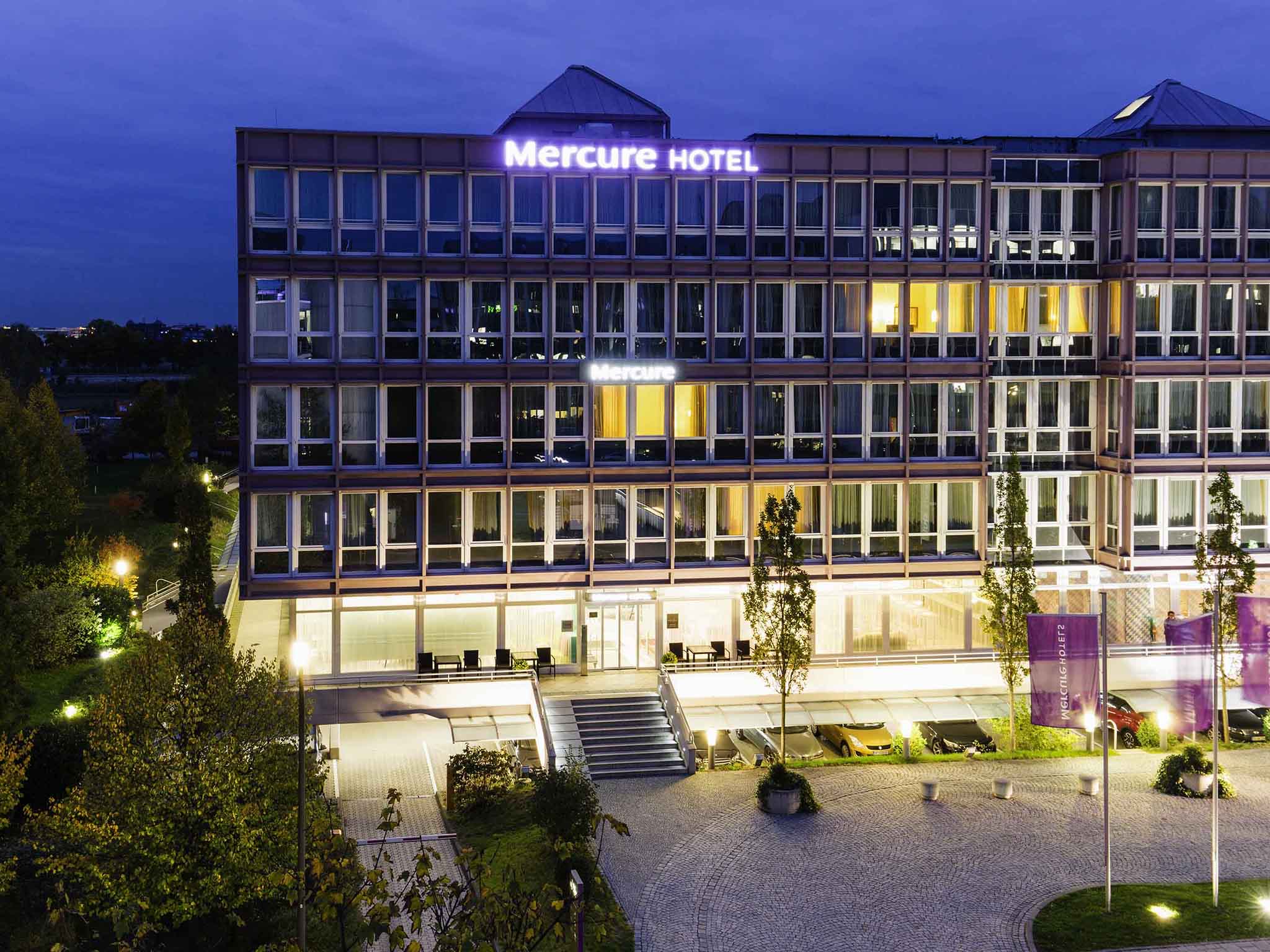 Mercure Hotel Muenchen Ost Messe
