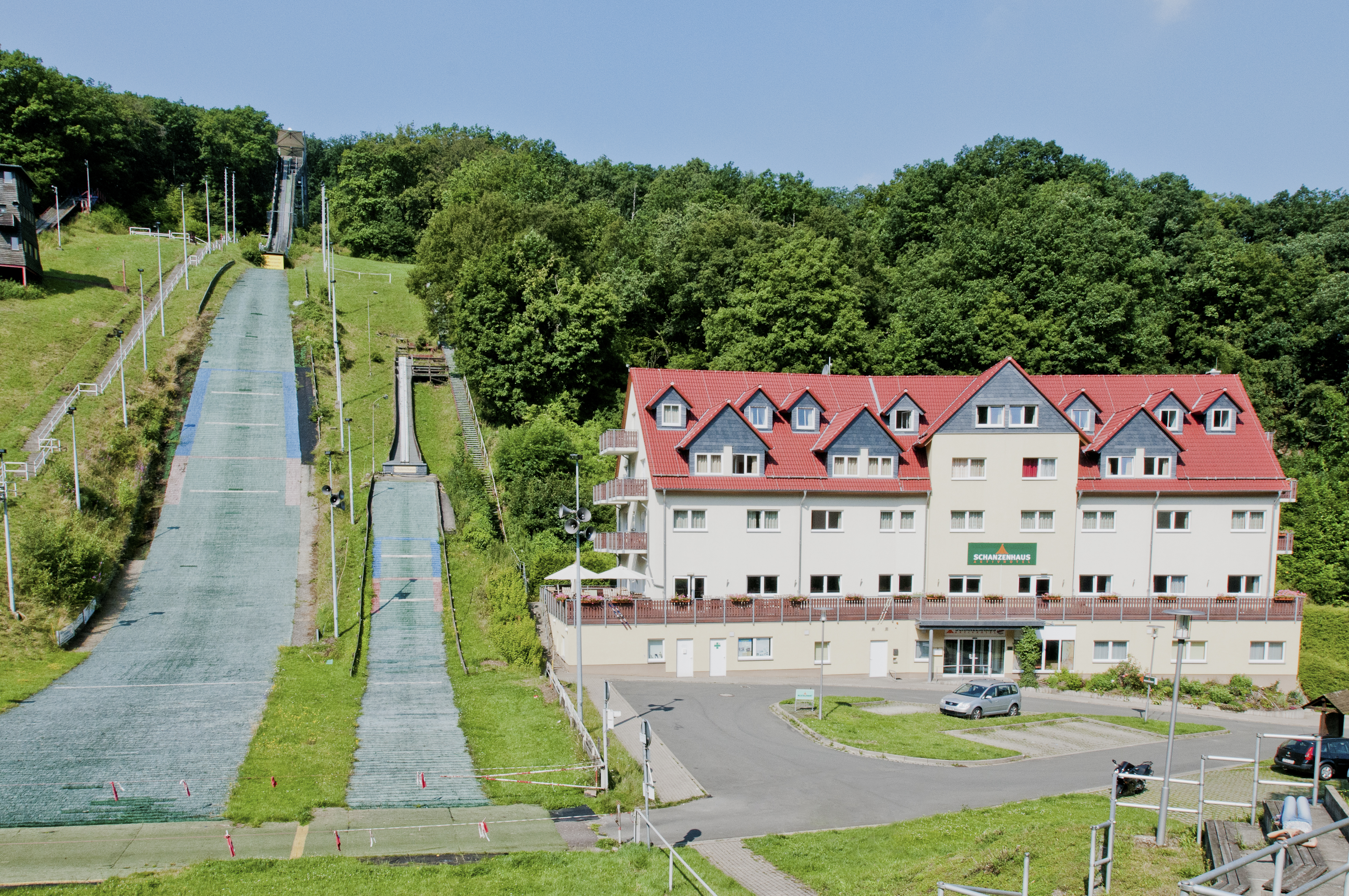 Regiohotel und Restaurant Schanzenhaus in Wernigerode