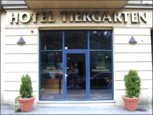 Hotel Tiergarten Berlin