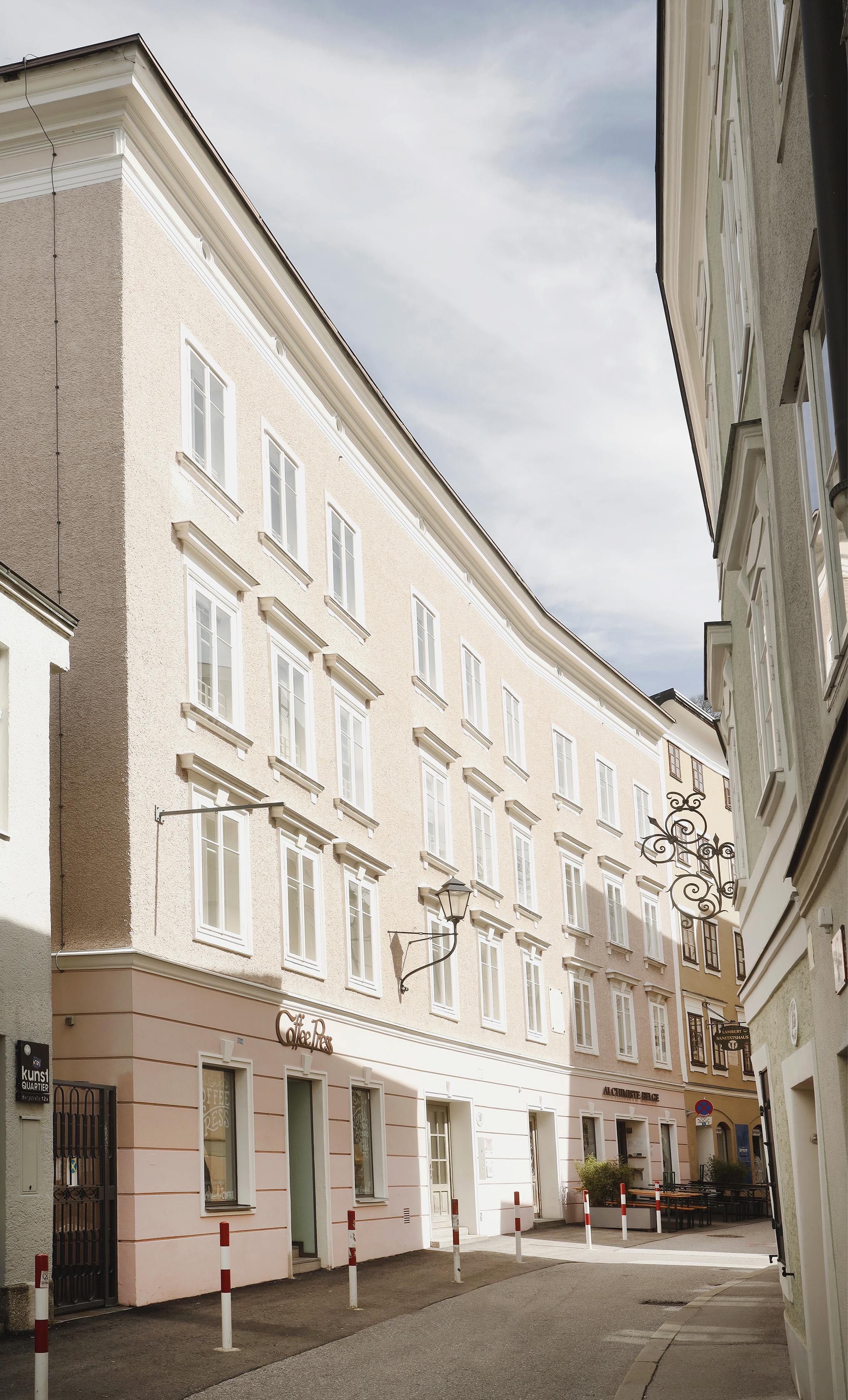 B10 Altstadt Location