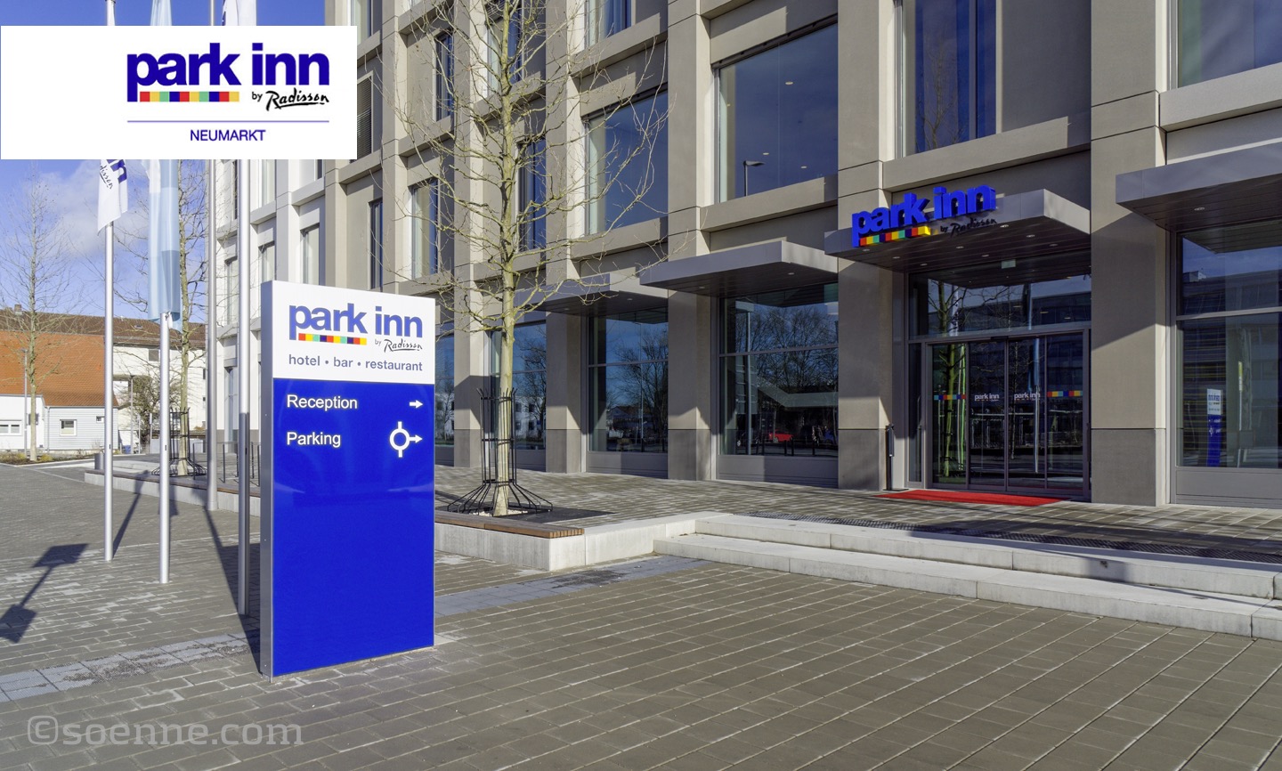 Park Inn by Radisson Neumarkt