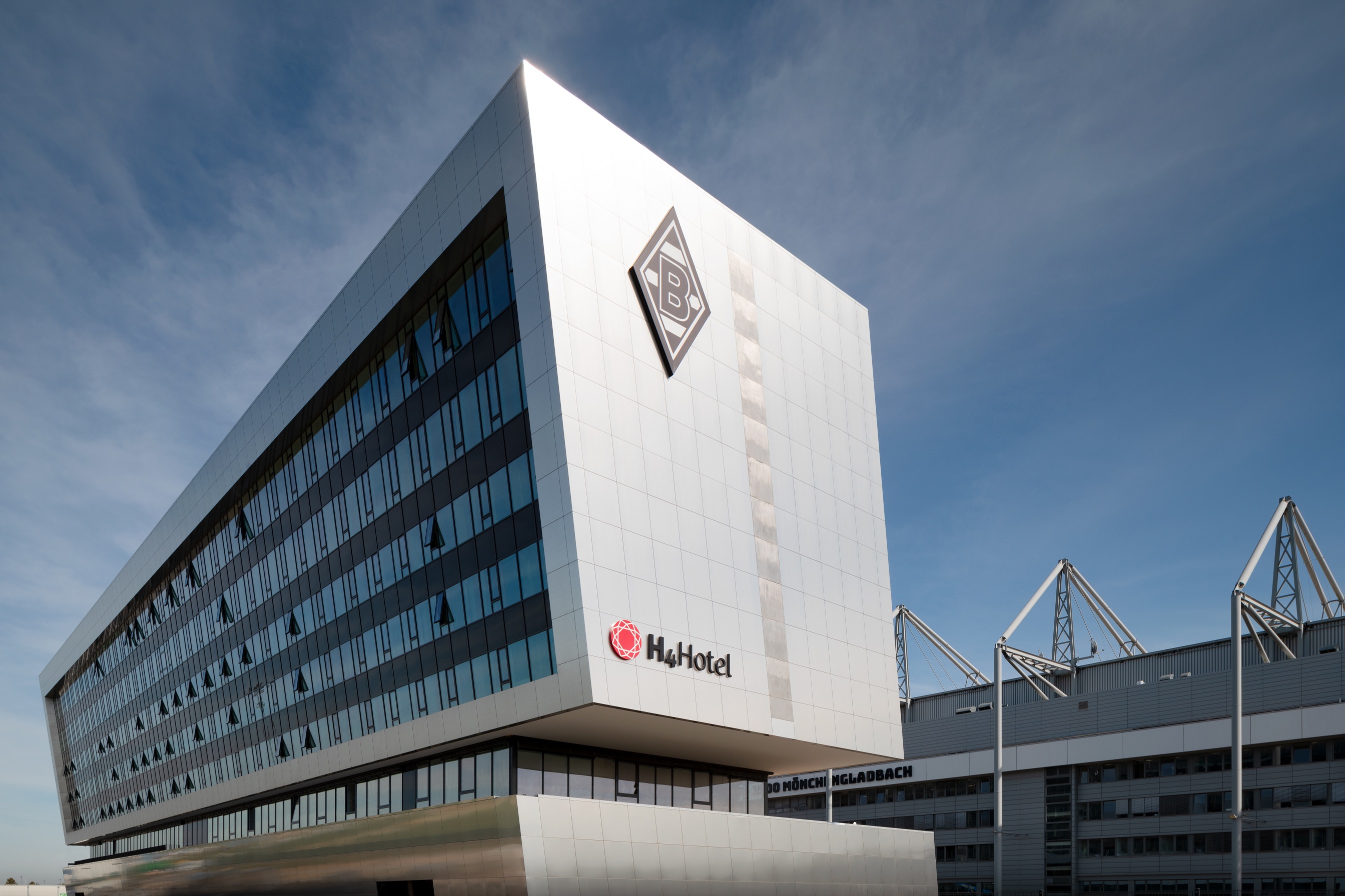 H4 Hotel Mönchengladbach im Borussia-Park