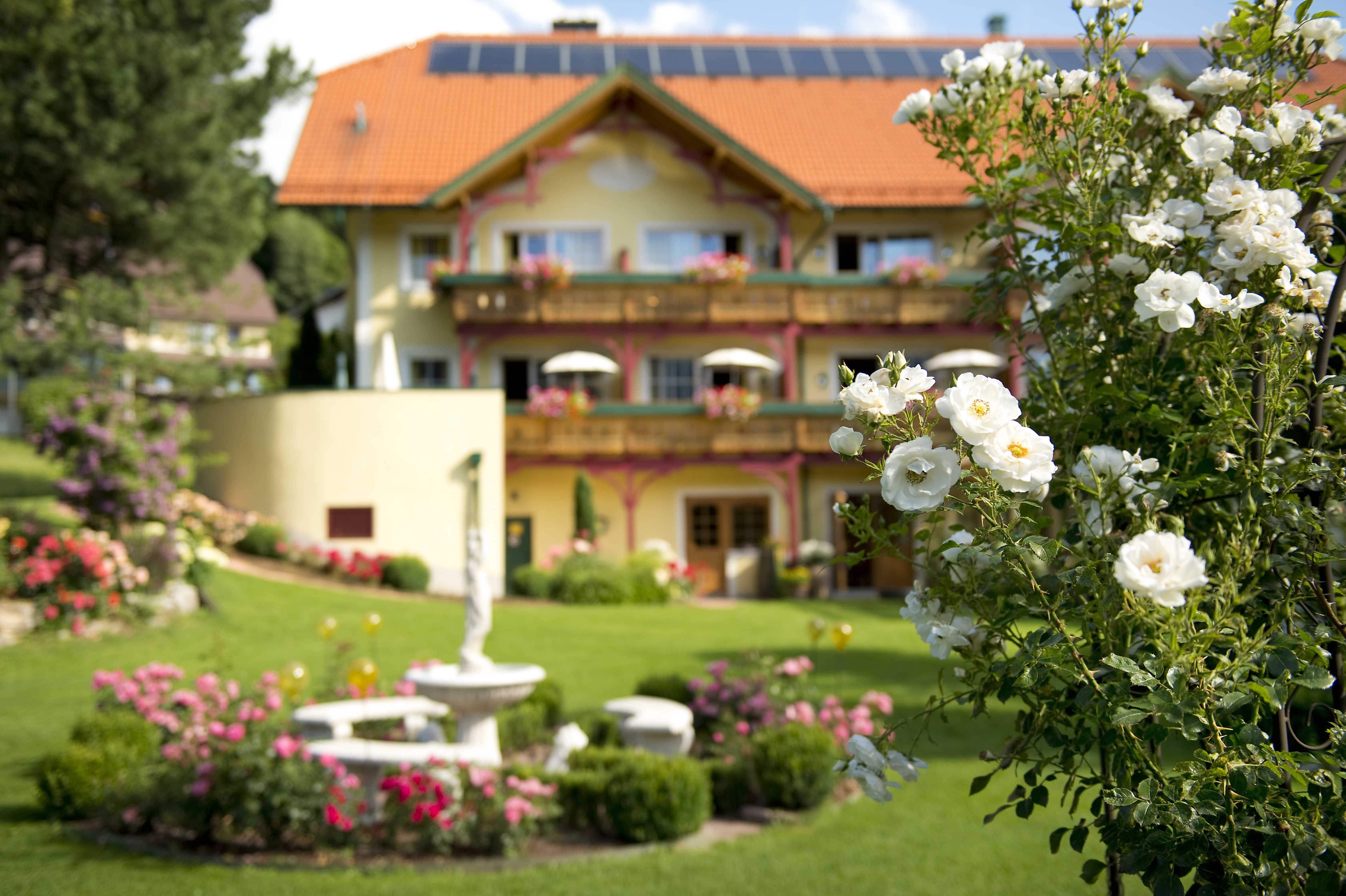 Hotel Rosenhof Murau