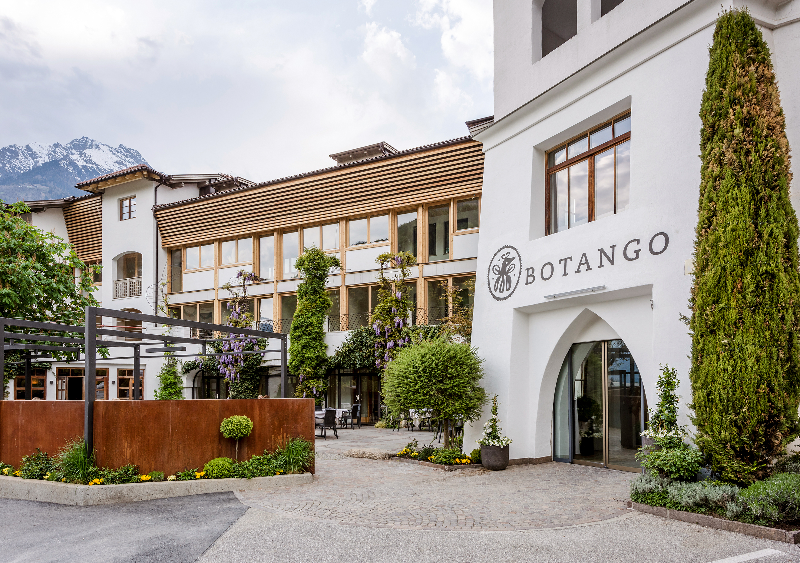B&B Hotel BOTANGO