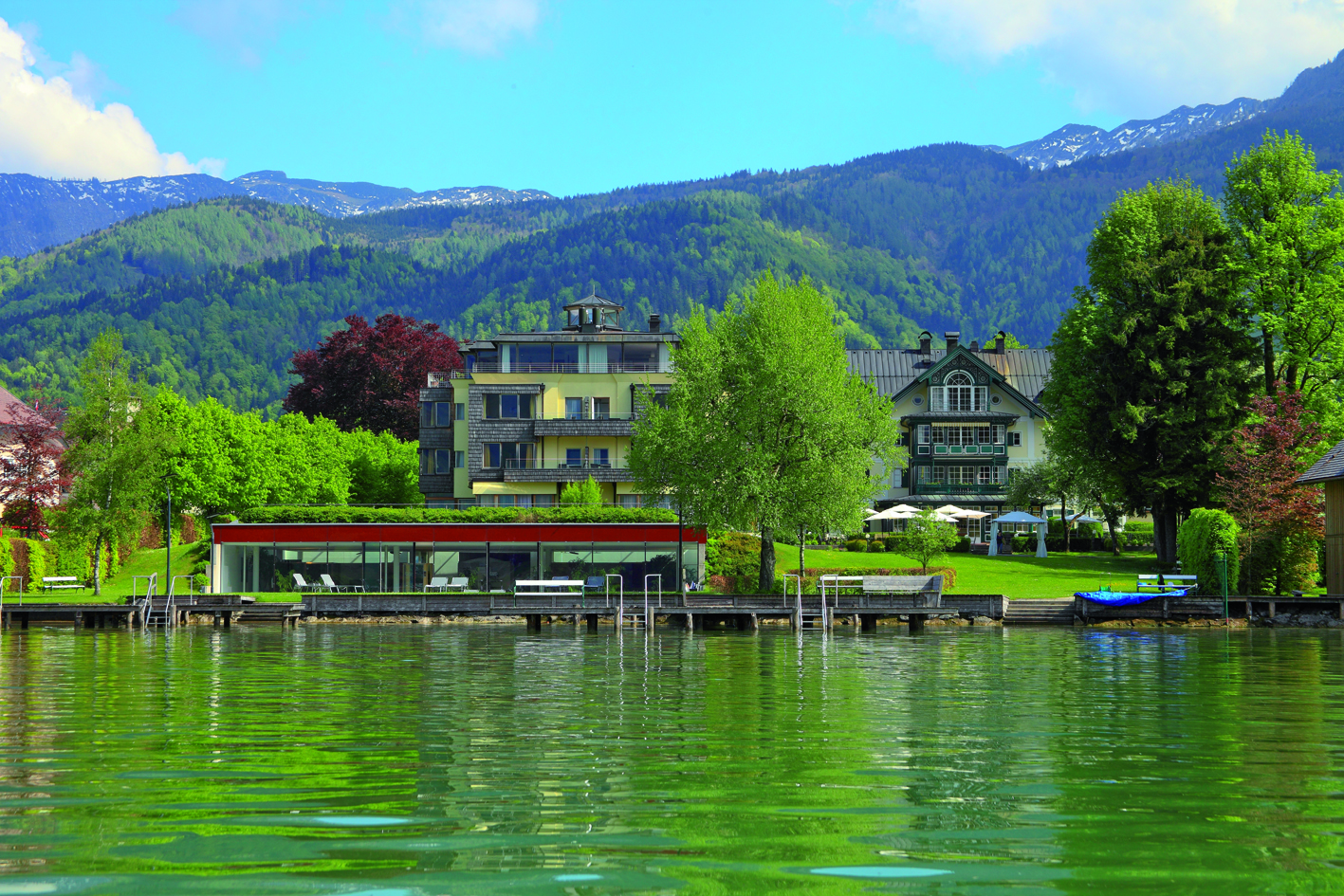 Seehotel Brandauer´s Villen