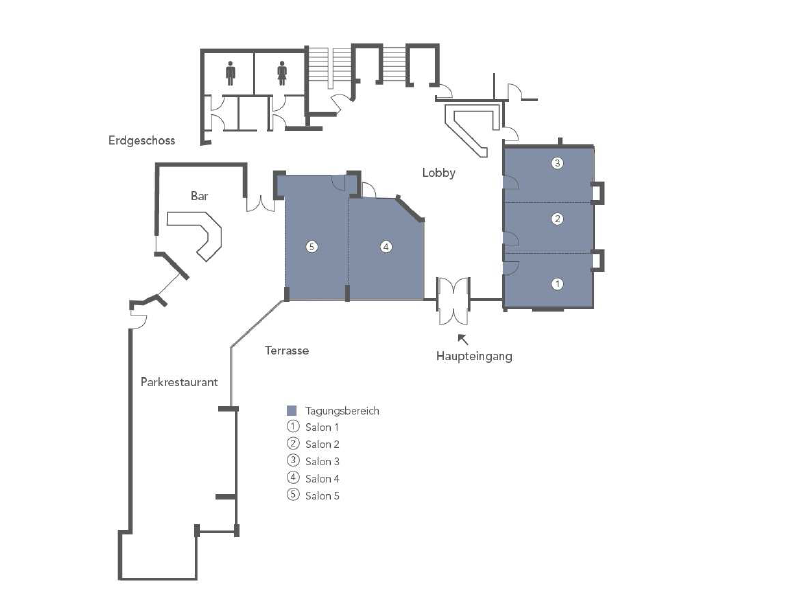 Upstalsboom Parkhotel Emden