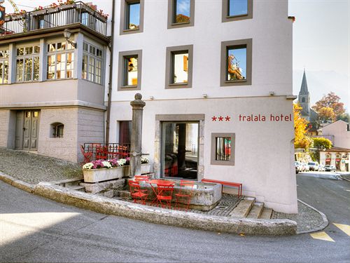 TRALALA Hotel Montreux