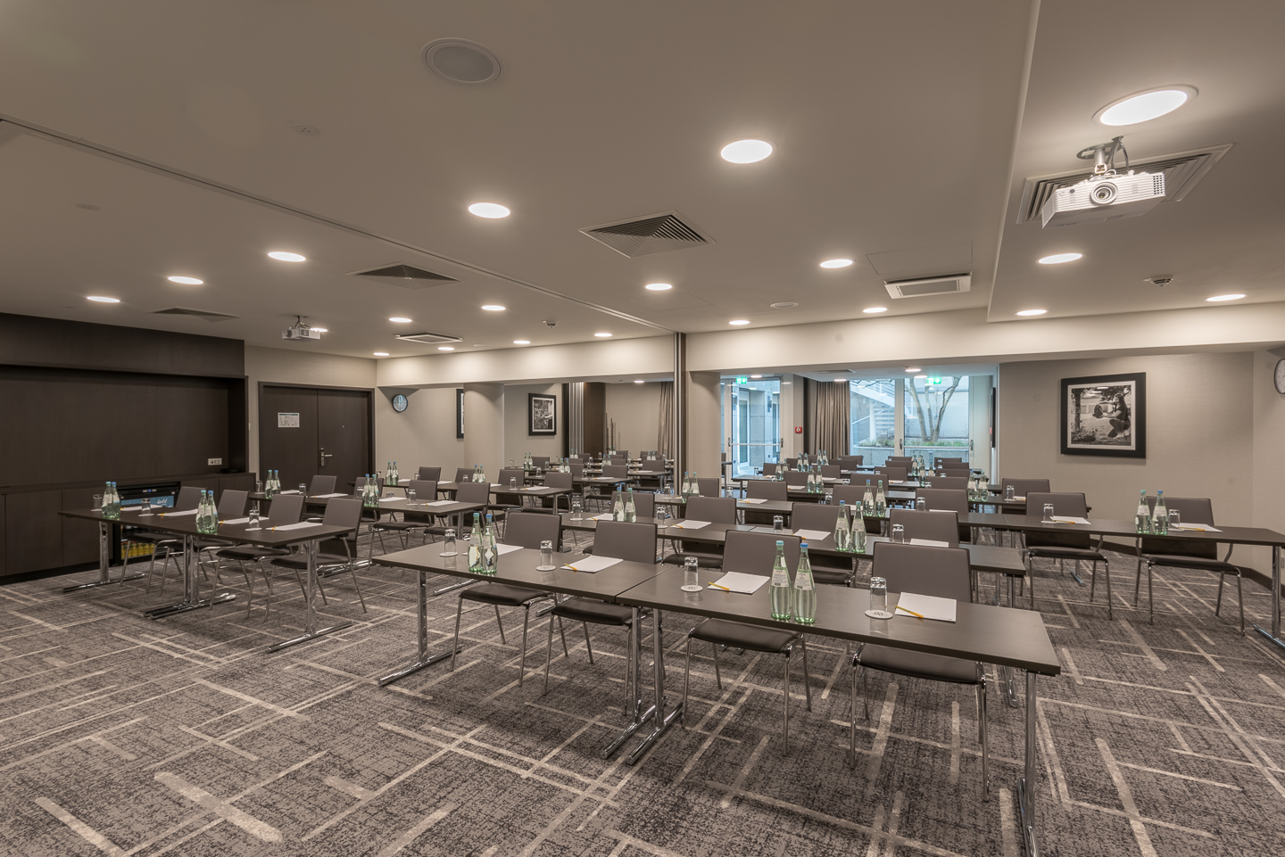 Hilton Garden Inn Frankfurt City Center