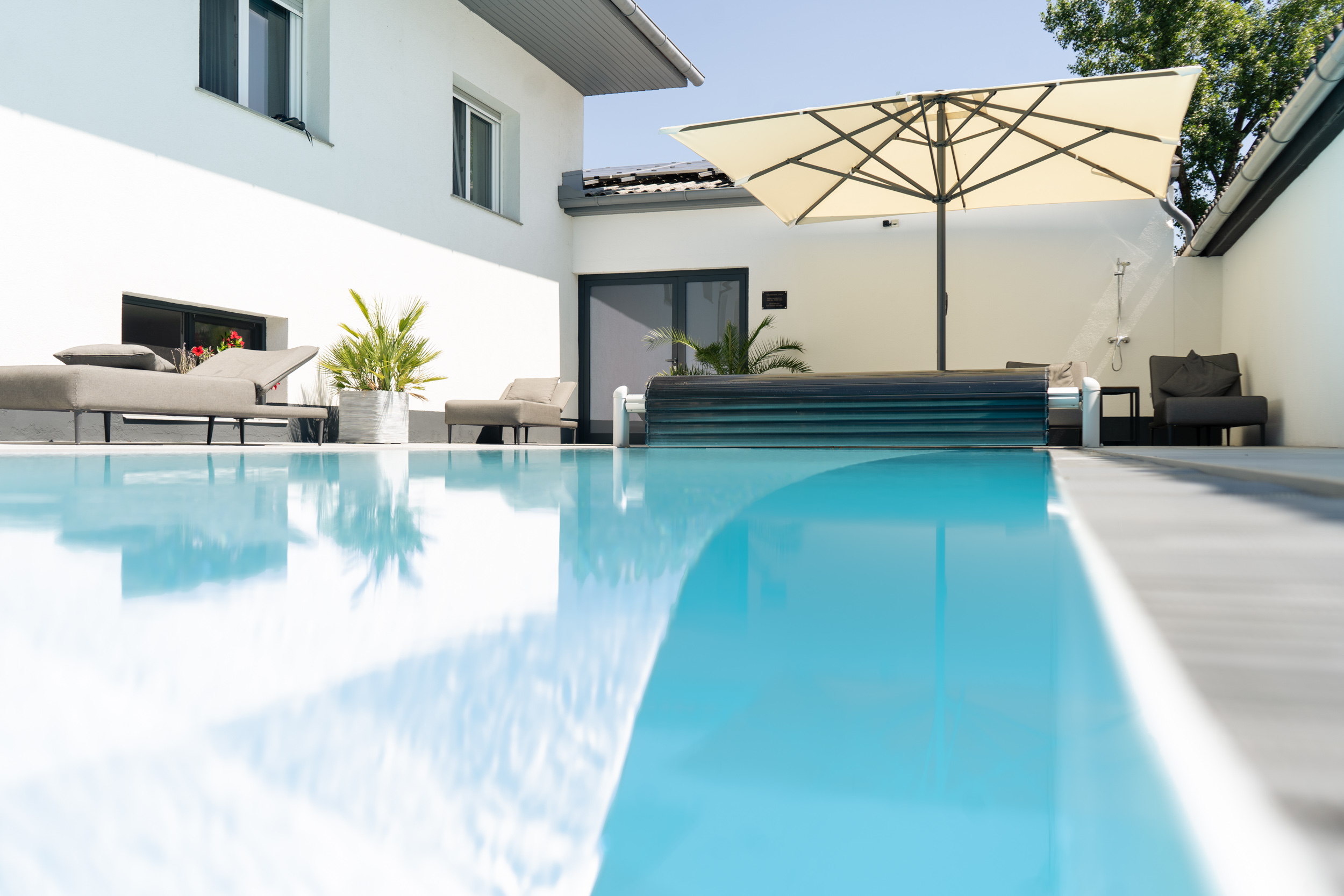 KRACHER Hotel im Nationalpark