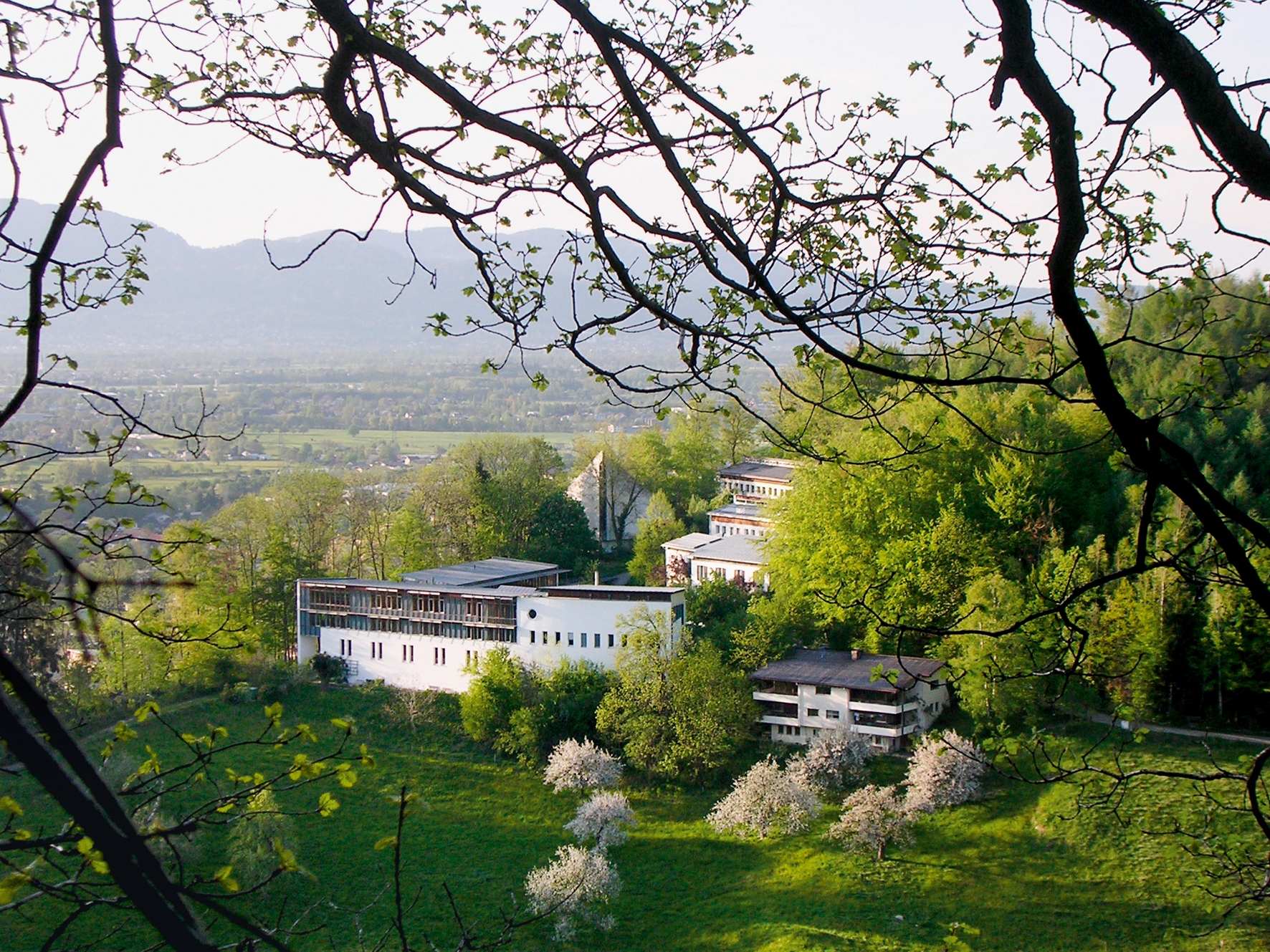 Jugend- und Bildungshaus St. Arbogast GmbH & Co KG