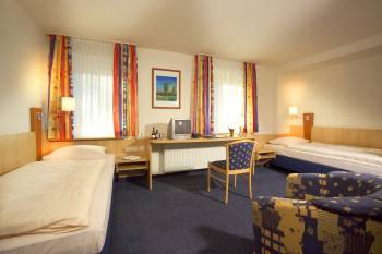 Tagungszentrum Neuendettelsau