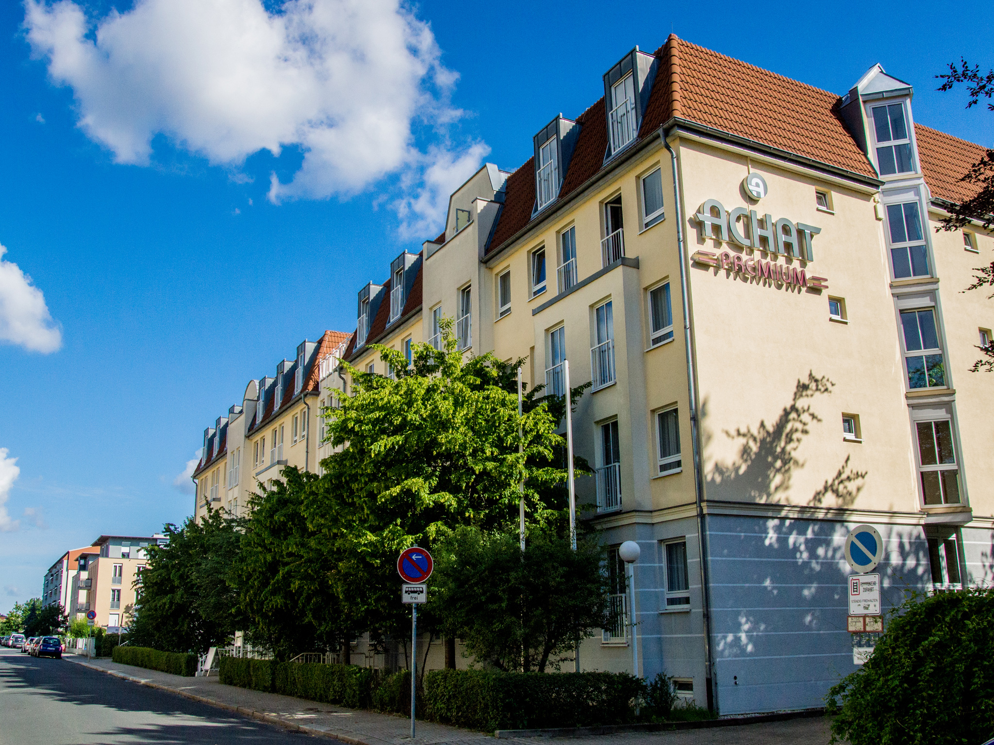 ACHAT Hotel Dresden Elbufer