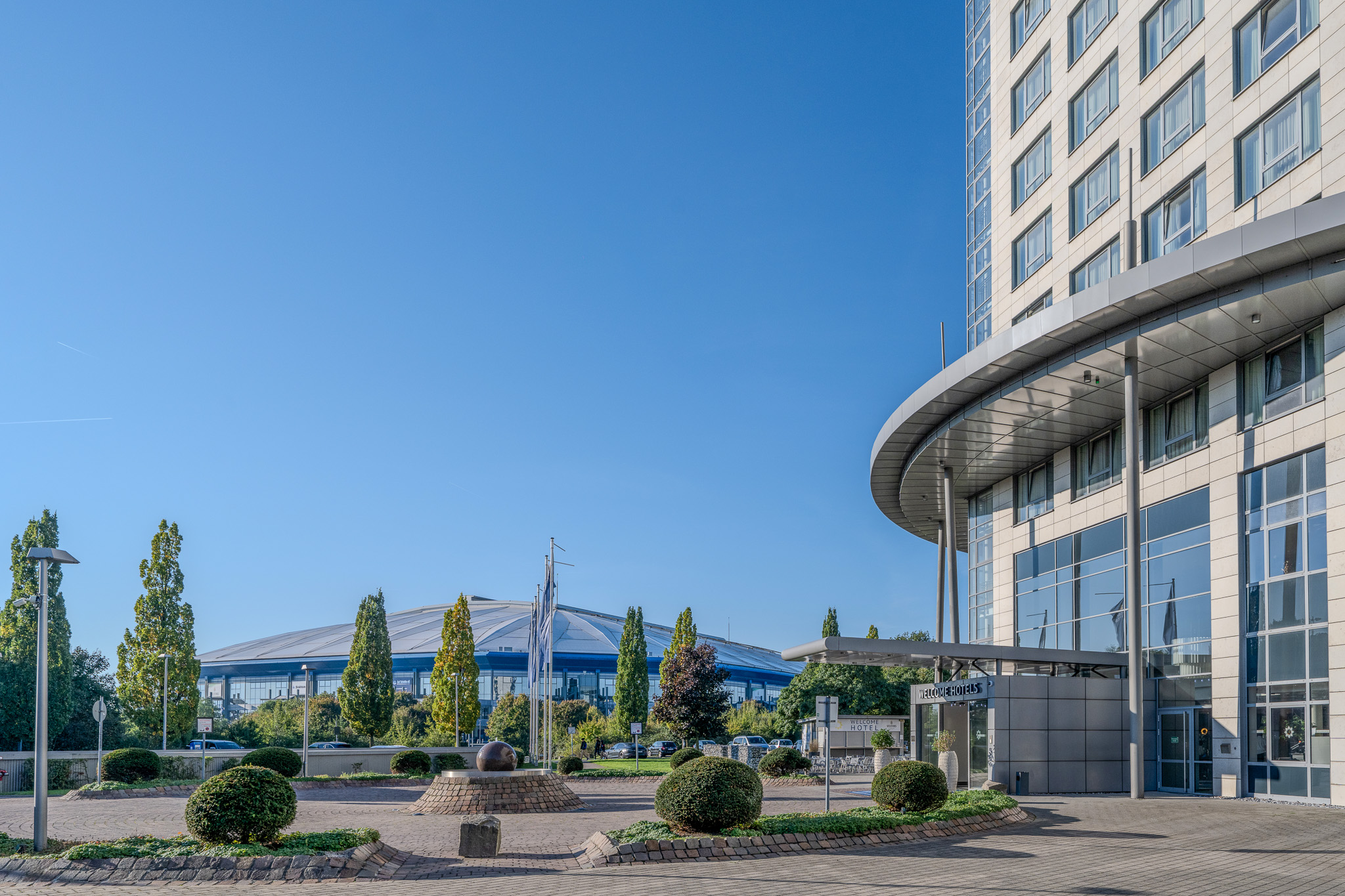 Welcome Hotel Gelsenkirchen