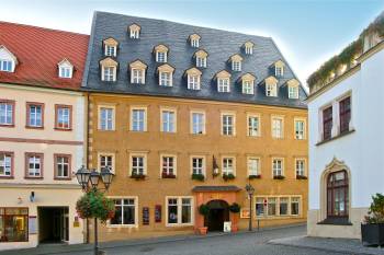 Hotel “Graf von Mansfeld”