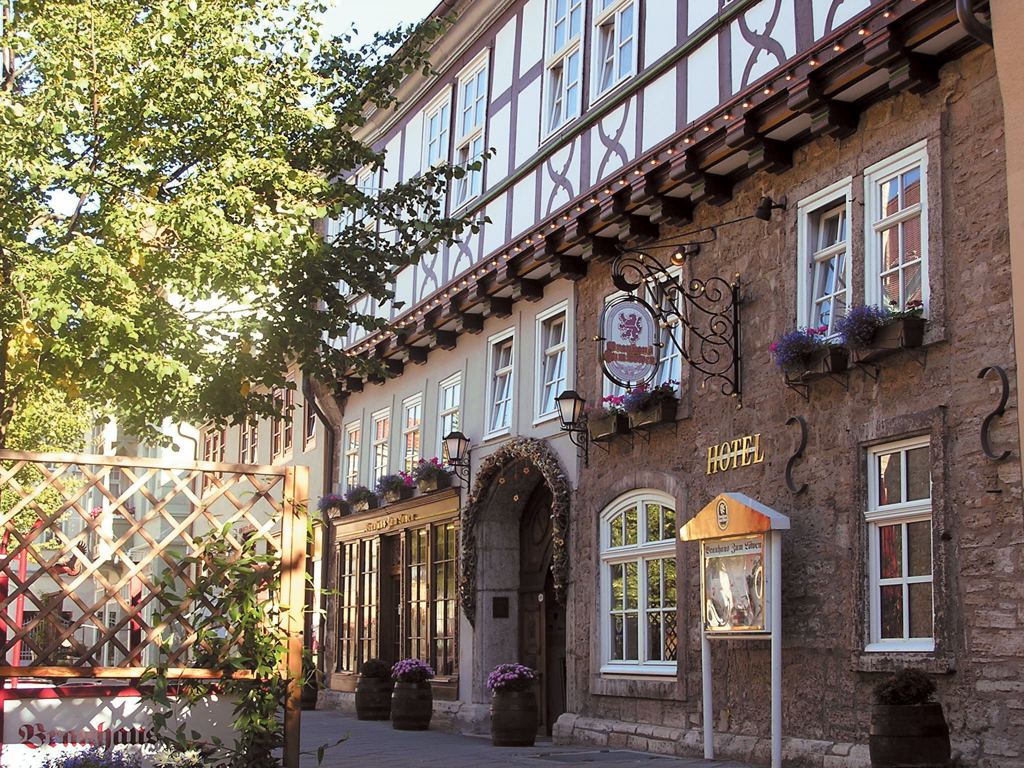 Hotel Brauhaus zum Löwen