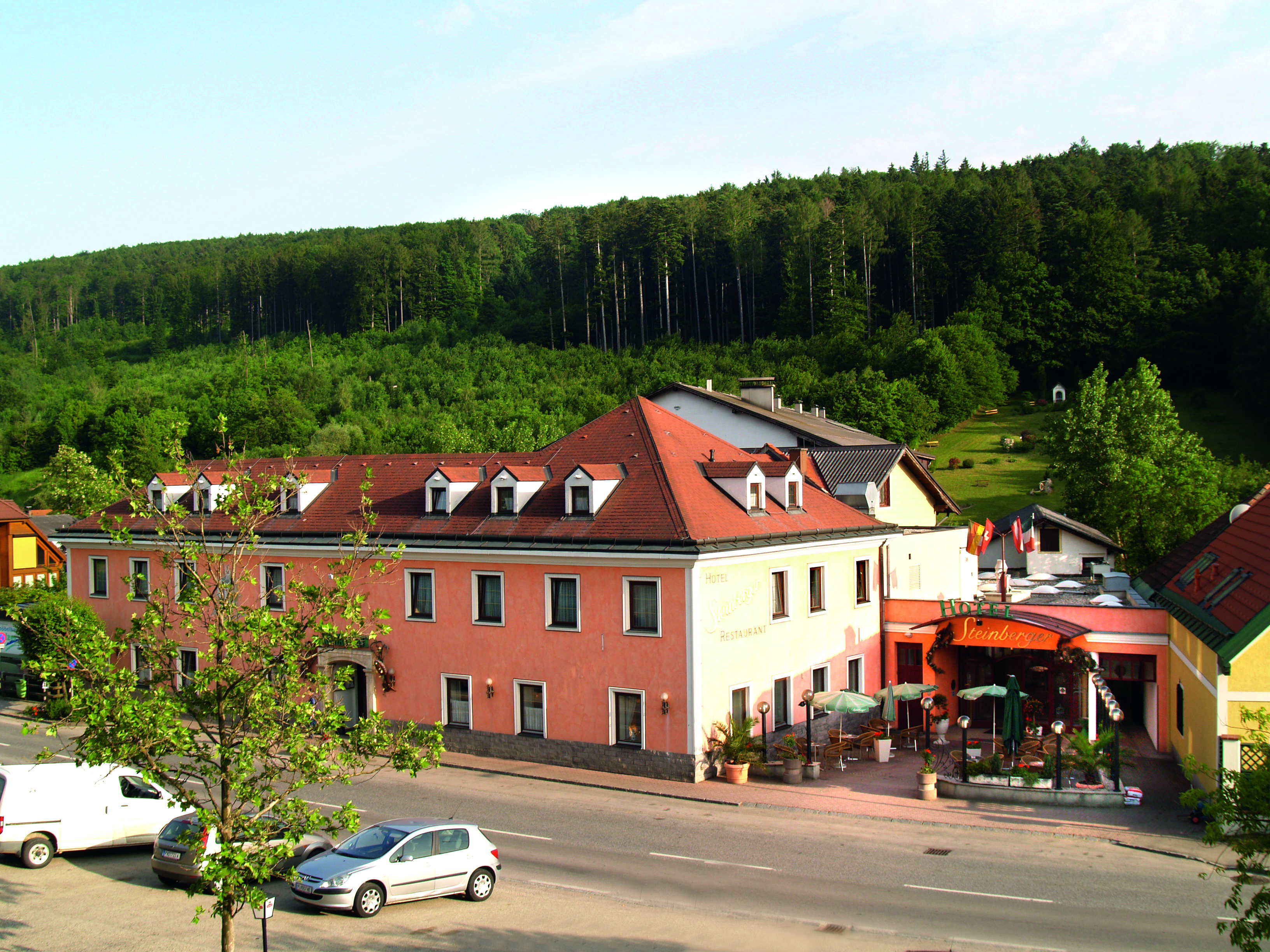 Event- und Seminarhotel Steinberger