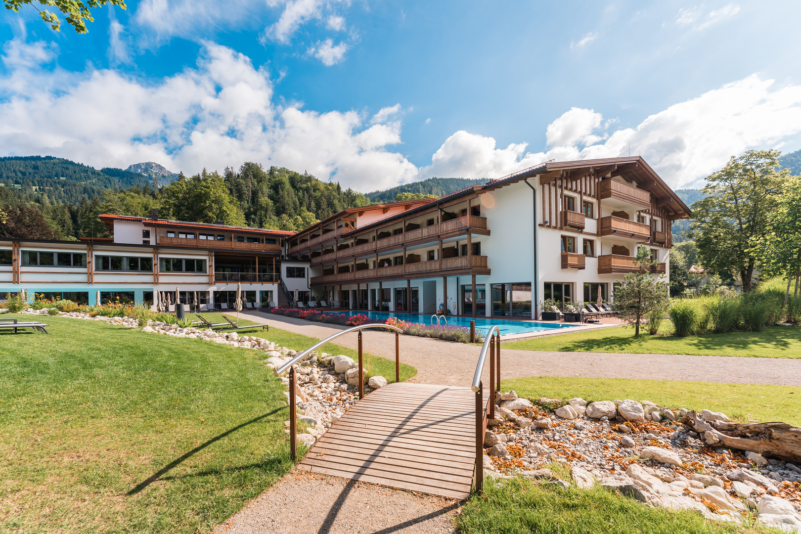 Das Bayrischzell Familotel Oberbayern