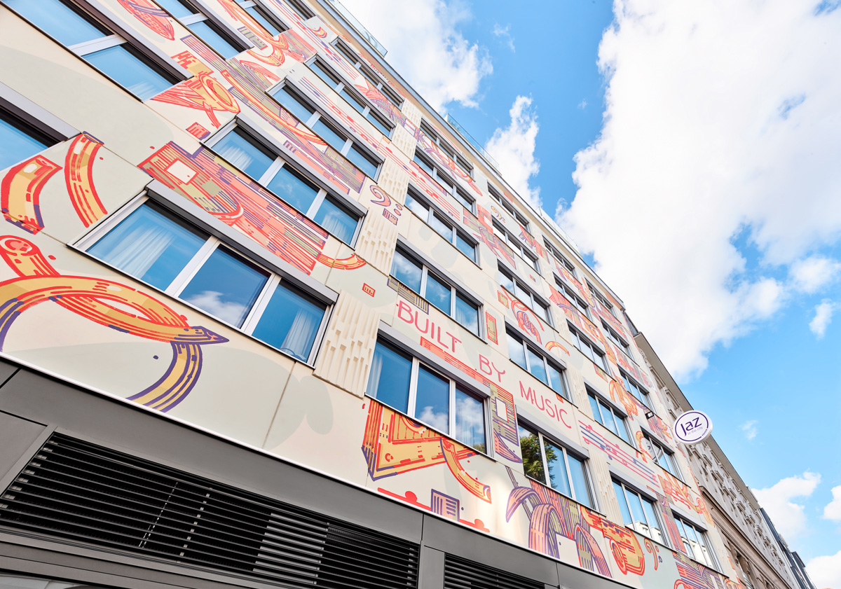 Jaz in the City Vienna