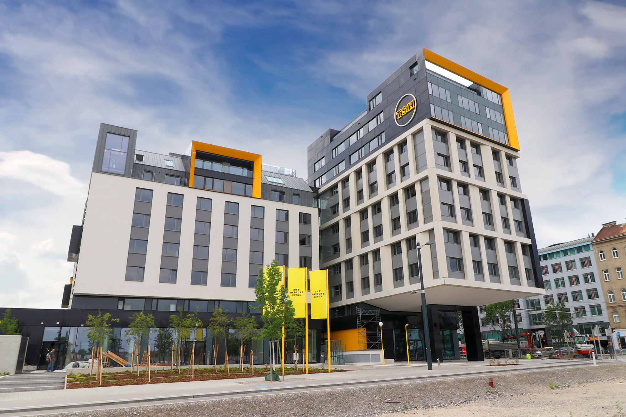 The Social Hub Vienna